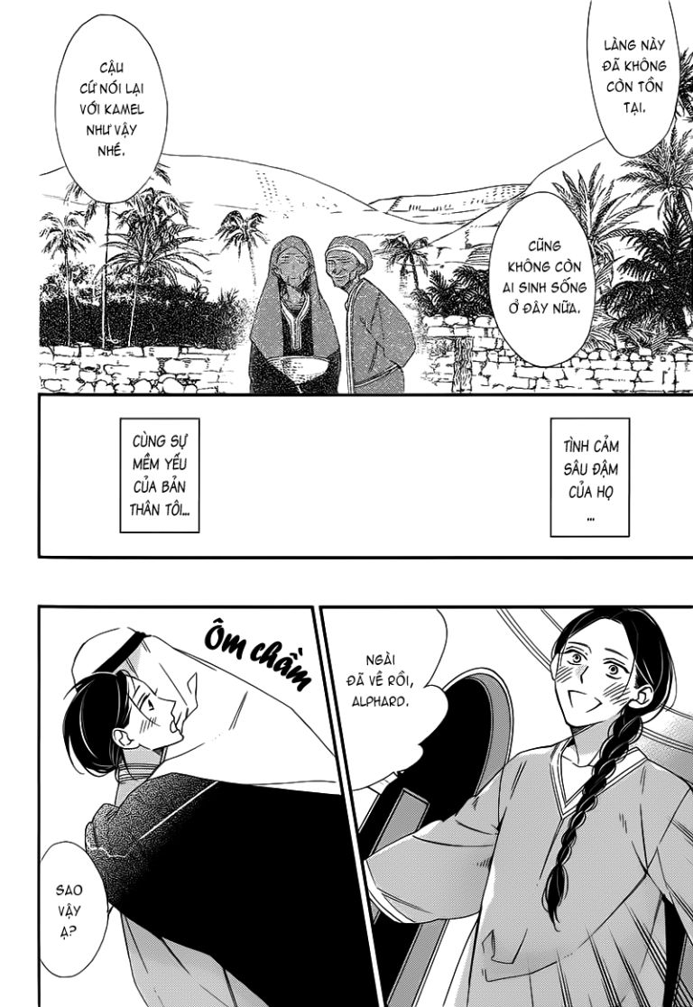 rakuda tsukai ga kieta asa chapter 2 10