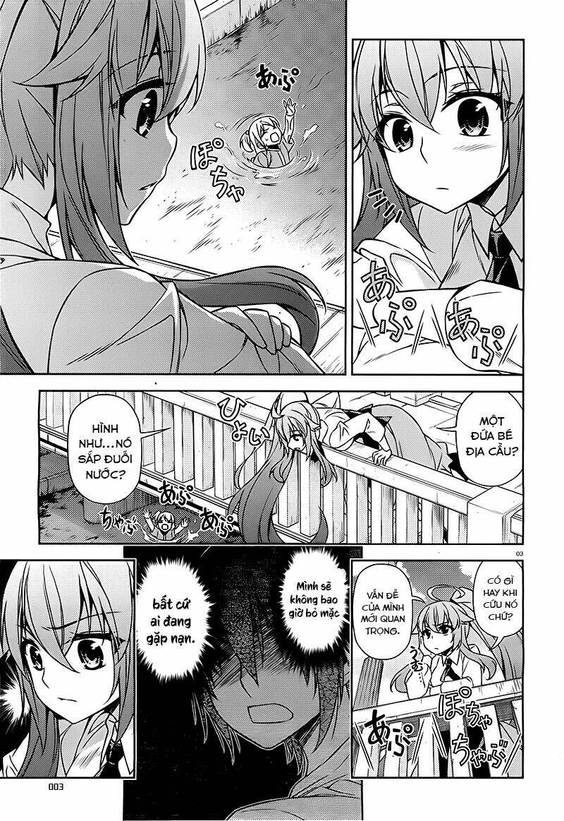 ark:romancer chapter 5 5