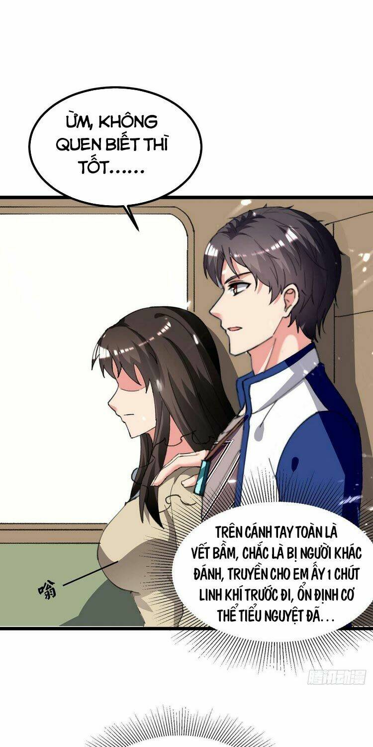 trọng sinh khí thiếu quy lai chapter 211 16