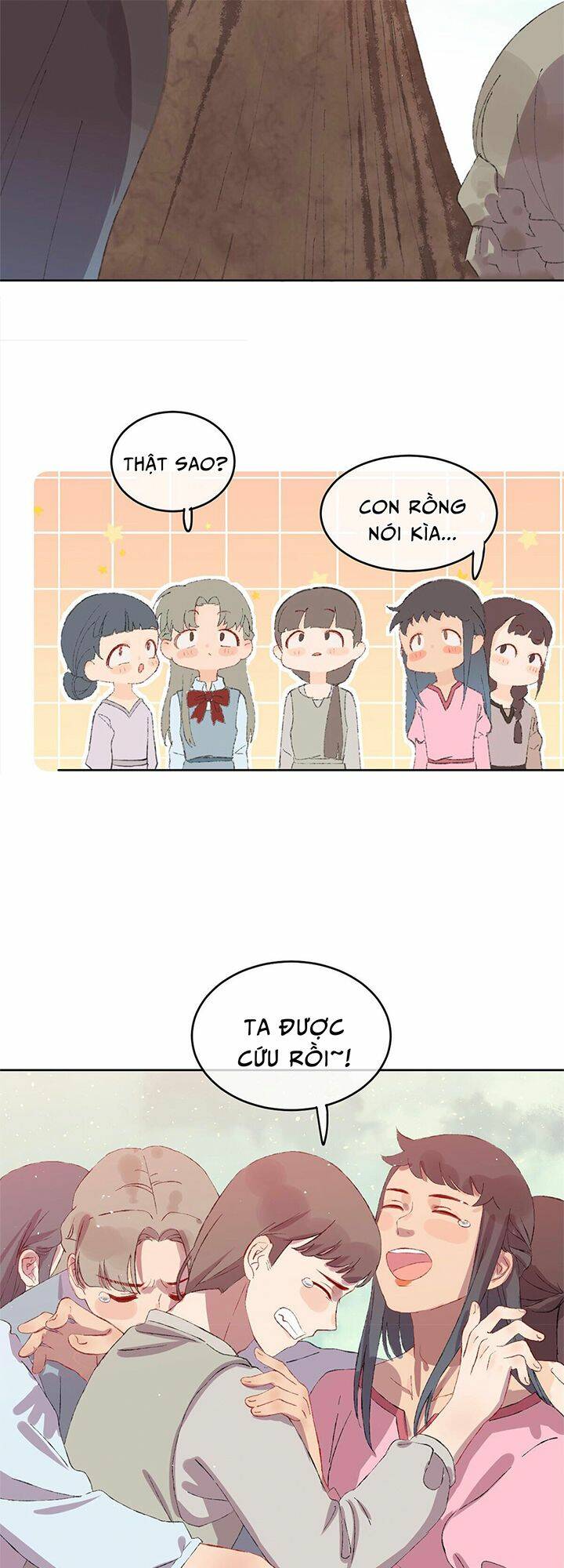 một ngày nọ tôi nhặt được một chú rồng chapter 9 22