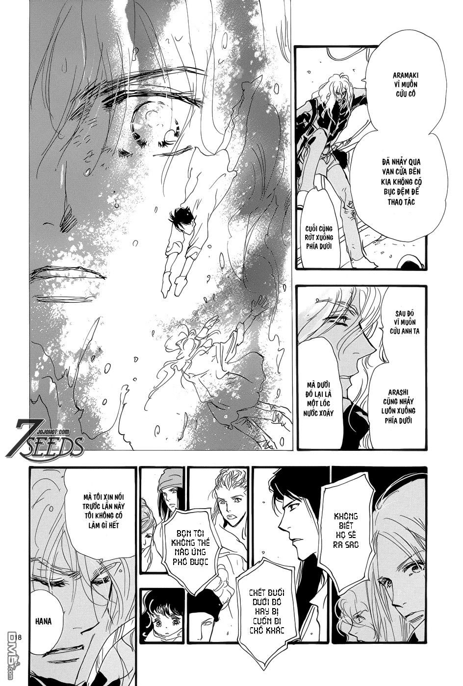 mầm sống chapter 169 16