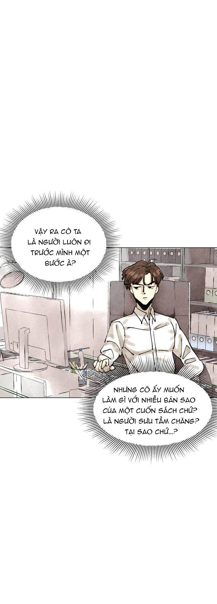 tiểu thuyết đầu tay của ác nữ chapter 2.2 9