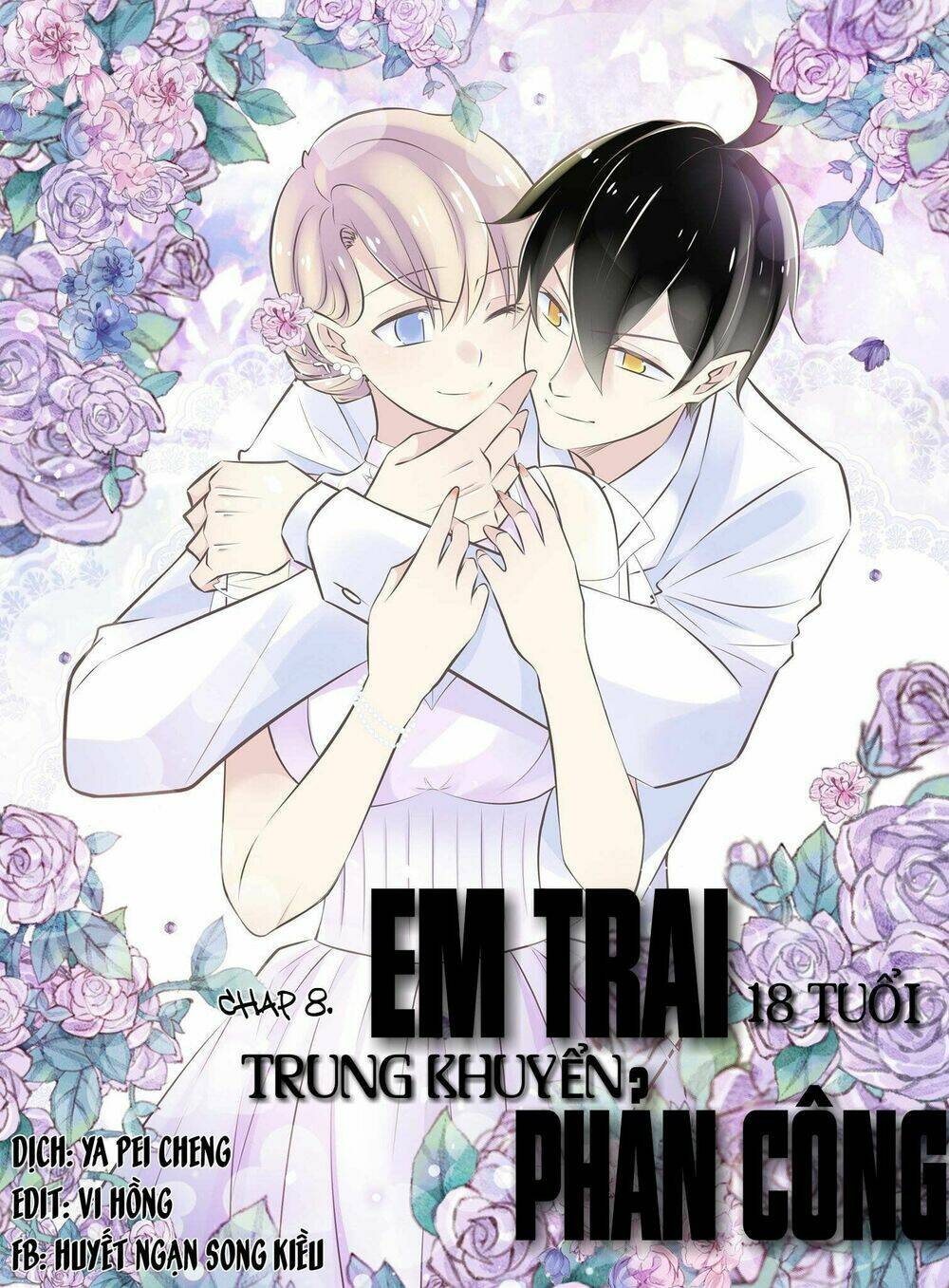 em trai mười tám tuổi : trung khuyển phản công chapter 8 1