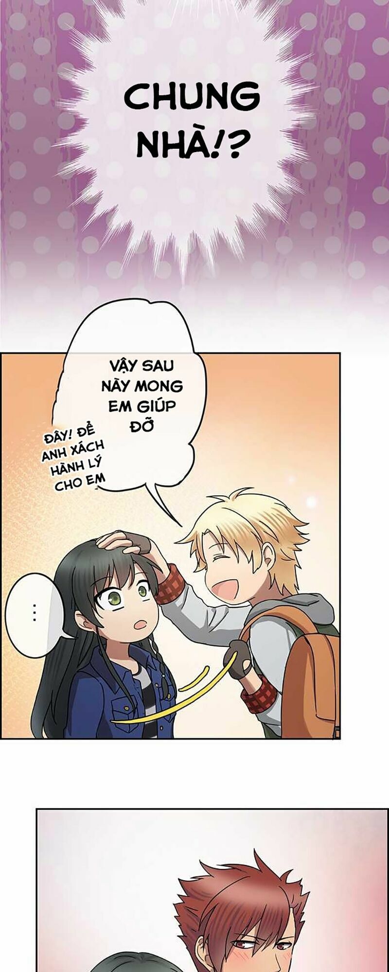 nụ hôn nguyền rủa chapter 34 37