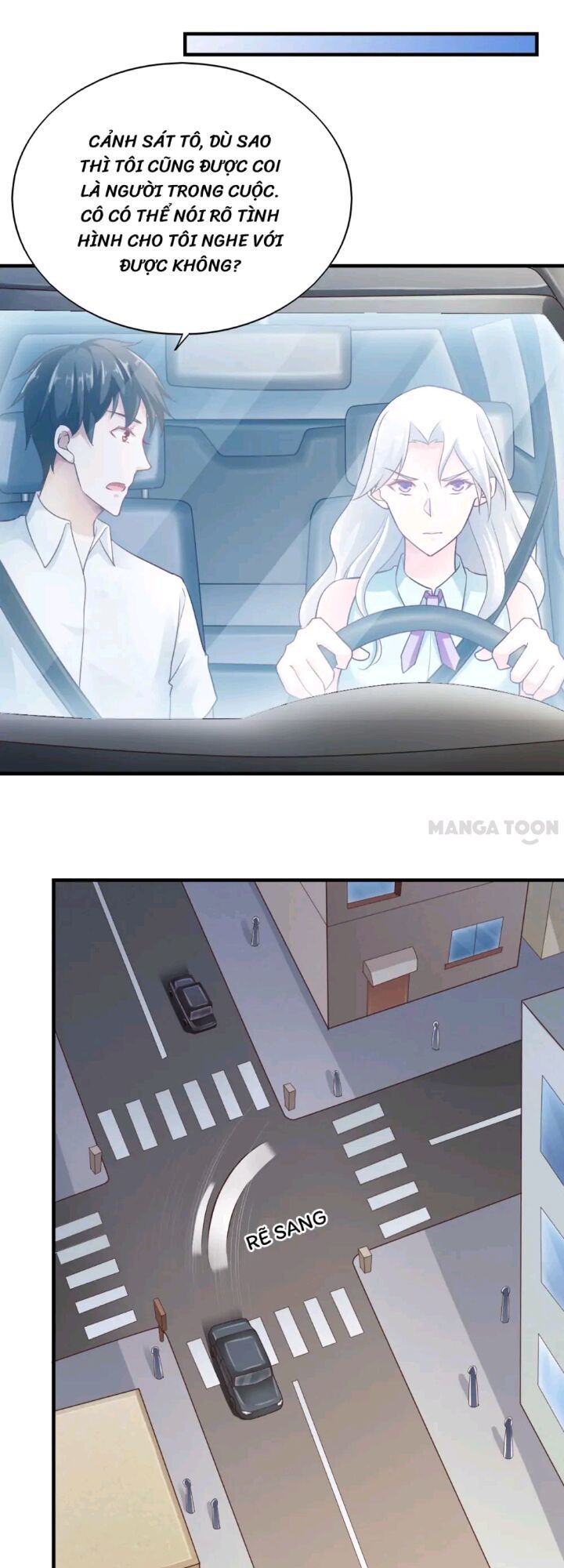 chiếc điện thoại thần kỳ chapter 61 6