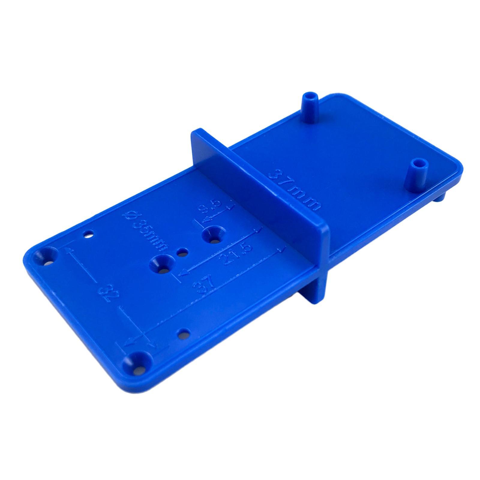 Hinge drill bit Hole Guide Woodworking Tools Cabinet Hardware Tool for Woodworking
