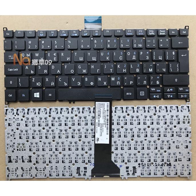 Bàn phím laptop cho ACER V5-122 V13 V3-371 E11 E3-111 V5-122P