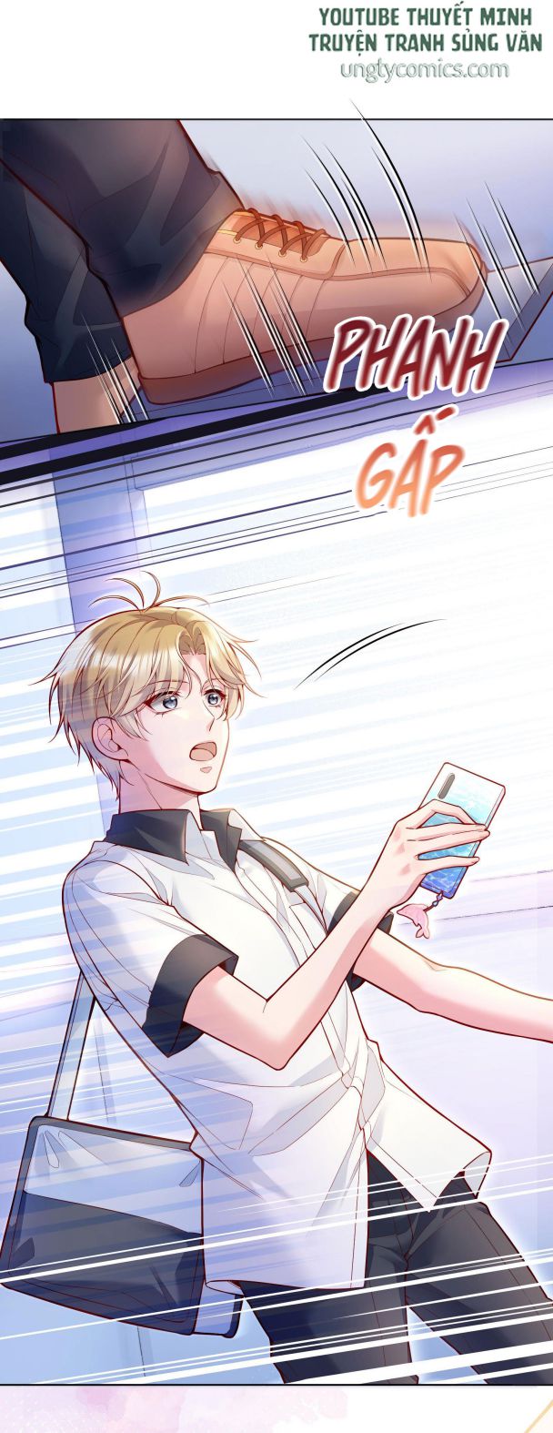 chàng nhân viên host và gã hàng xóm nguy hiểm chapter 27 14