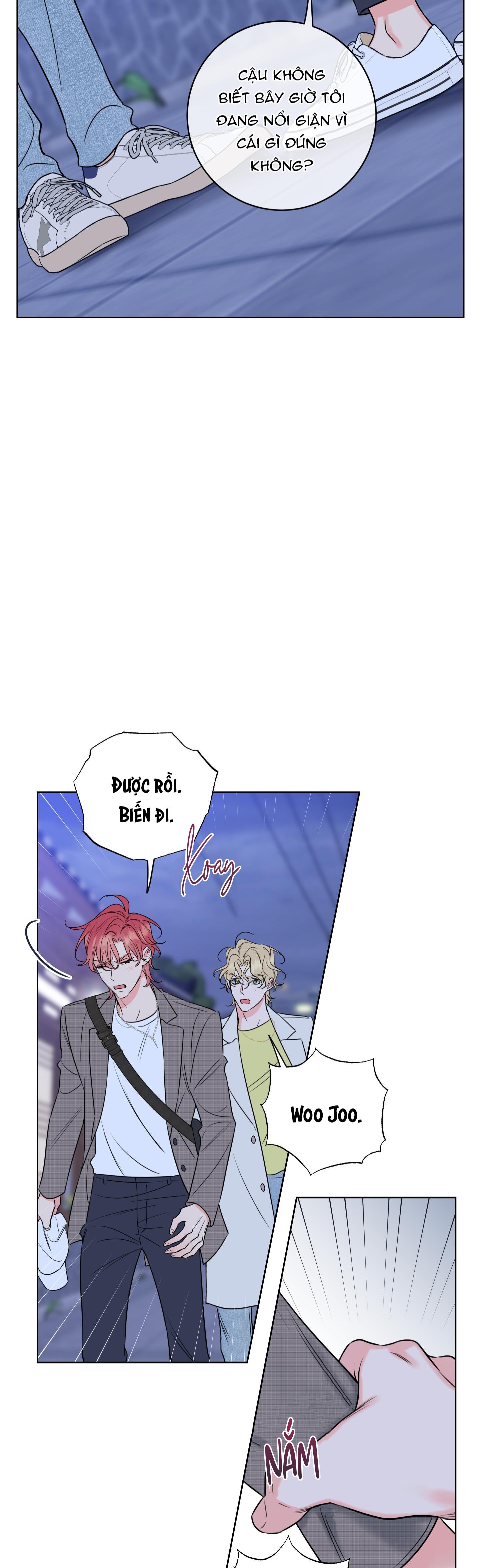 mật ong nhà làm chapter 19 45