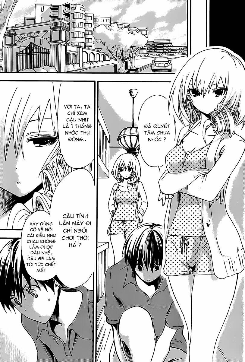 minamoto-kun monogatari chapter 9 7