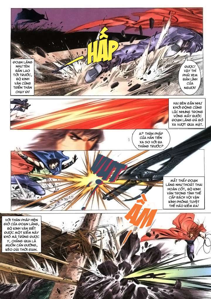 phong vân chapter 229 29