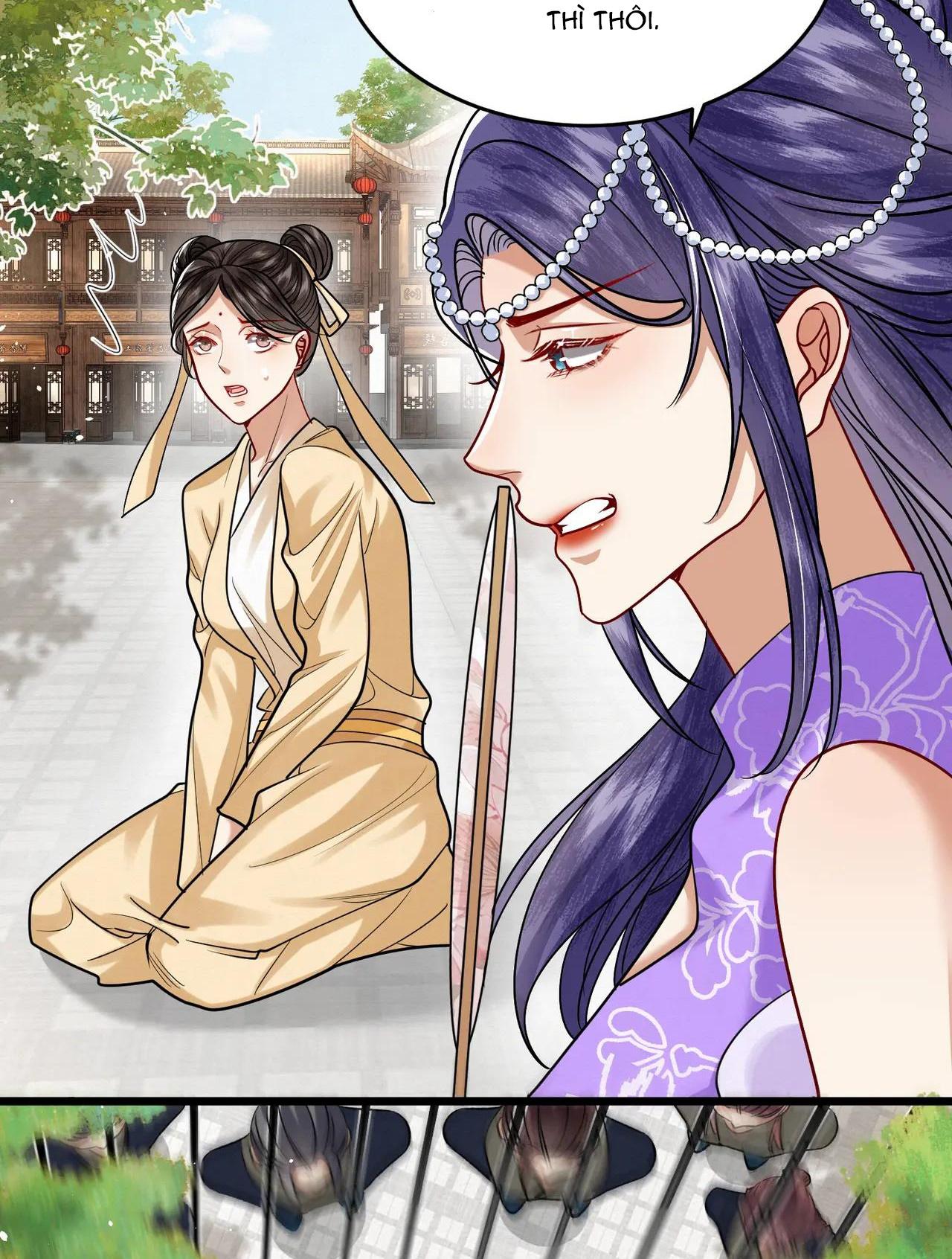 nam thê vô dụng sống lại rồi!!! chapter 42 8