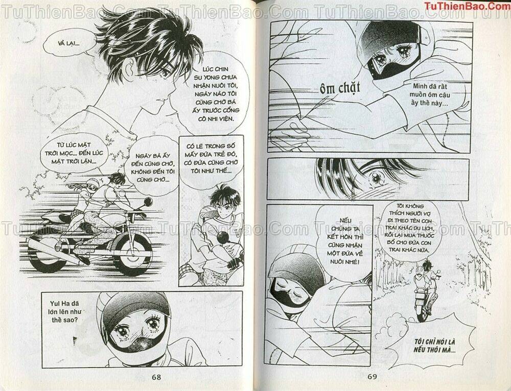 cô nàng đáng yêu chapter 10 34