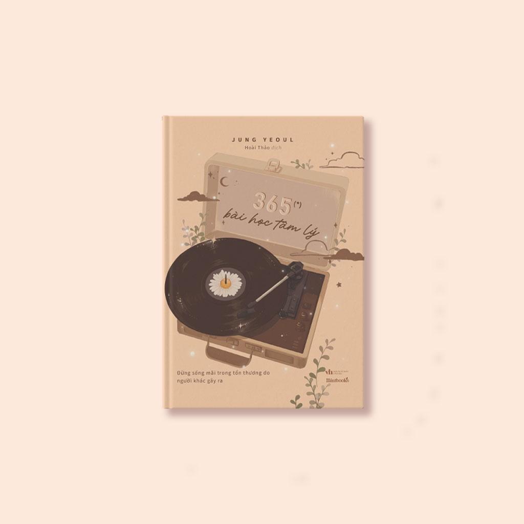 Sách 365 Bài Học Tâm Lý Tập 1 - Skybooks - BẢN QUYỀN