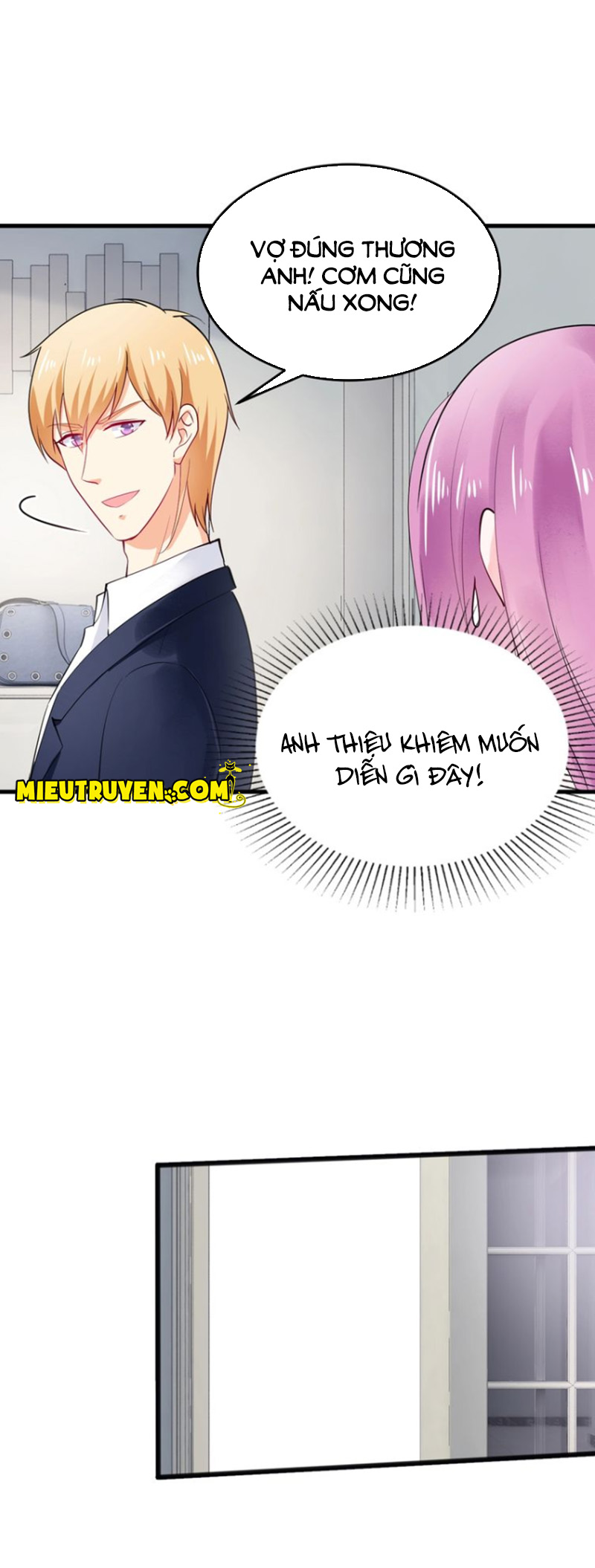 độc nhất sủng ái của thủ tịch chapter 83 6