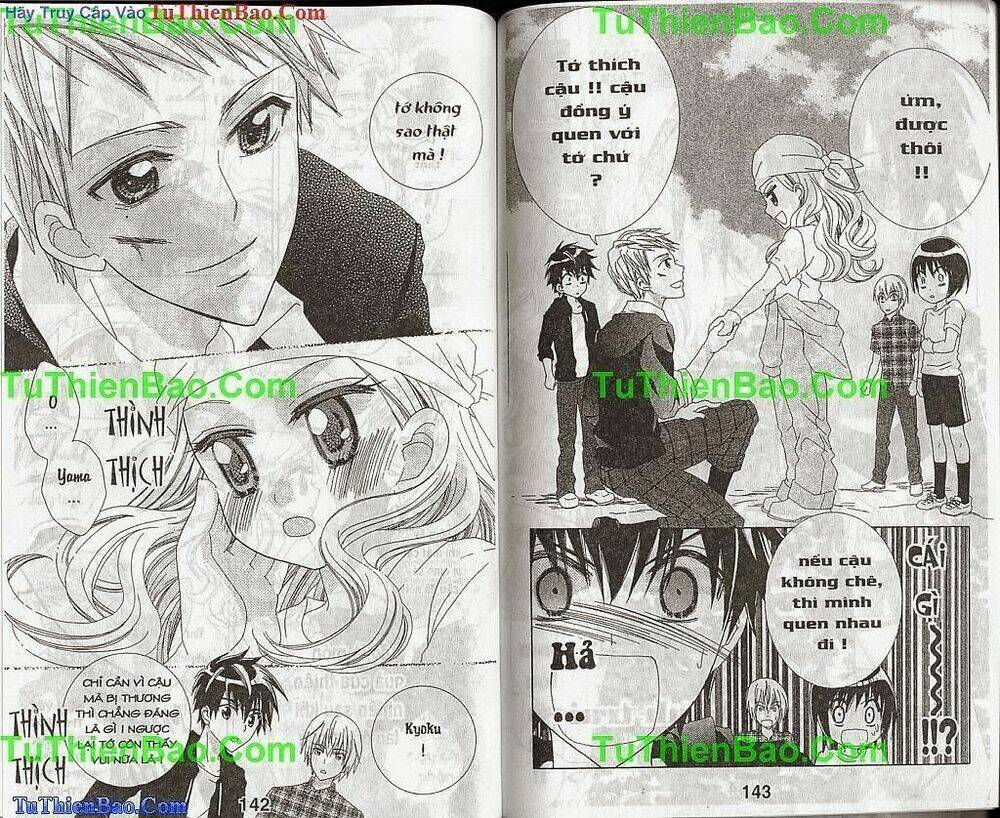 cô bé thiên tài chapter 2 74