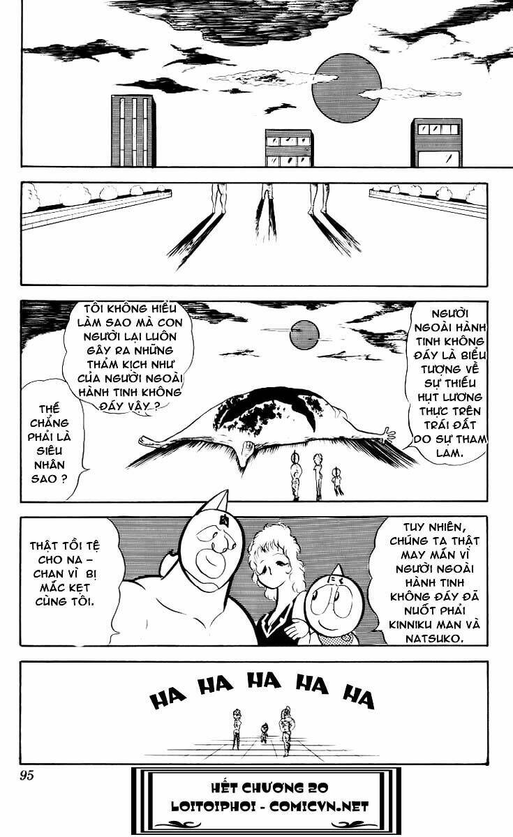lực sĩ kinnikuman chapter 20 14