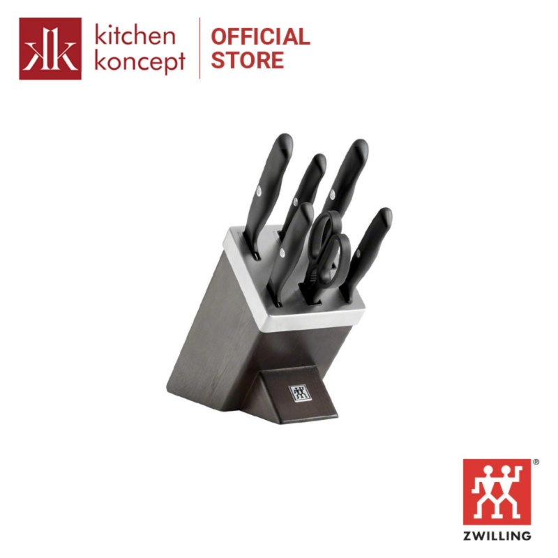 Bộ Dao Làm Bếp 7 Món Zwilling J.A. Henckels Four Star