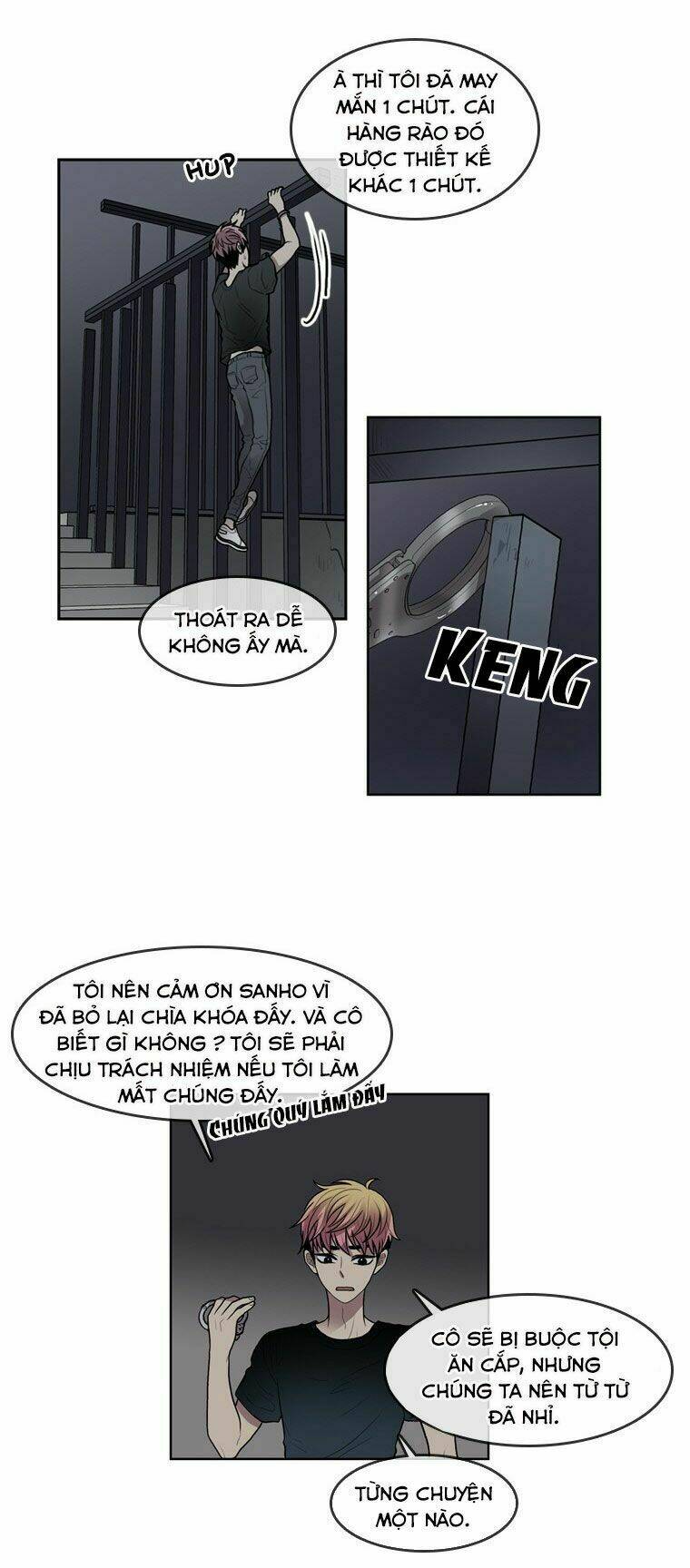 my shining world chapter 63 20