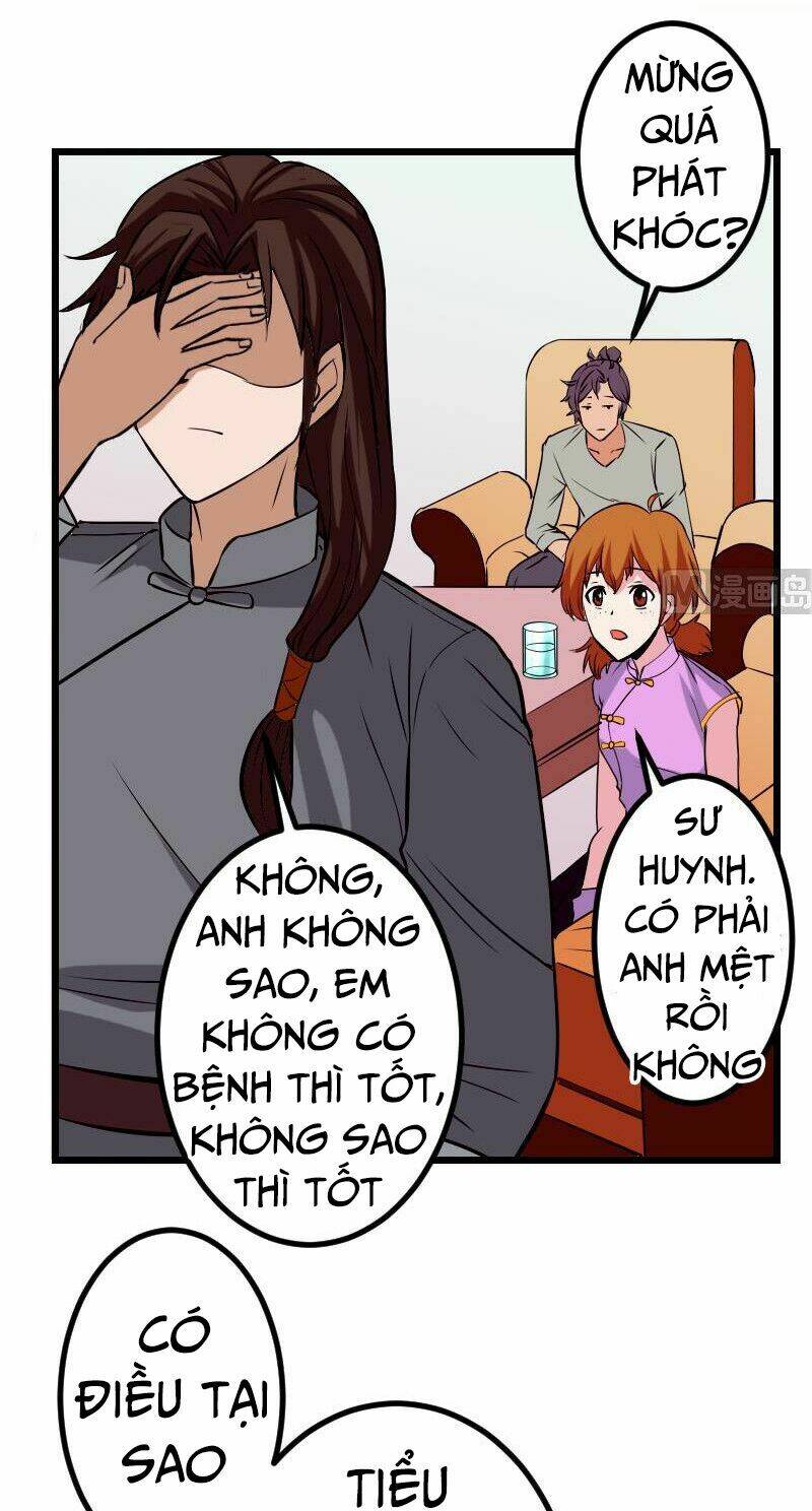 ngưu thư cung ứng thương chapter 73 14