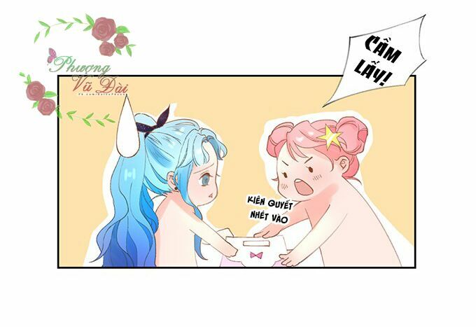 luyến đường thời quang chapter 1 9