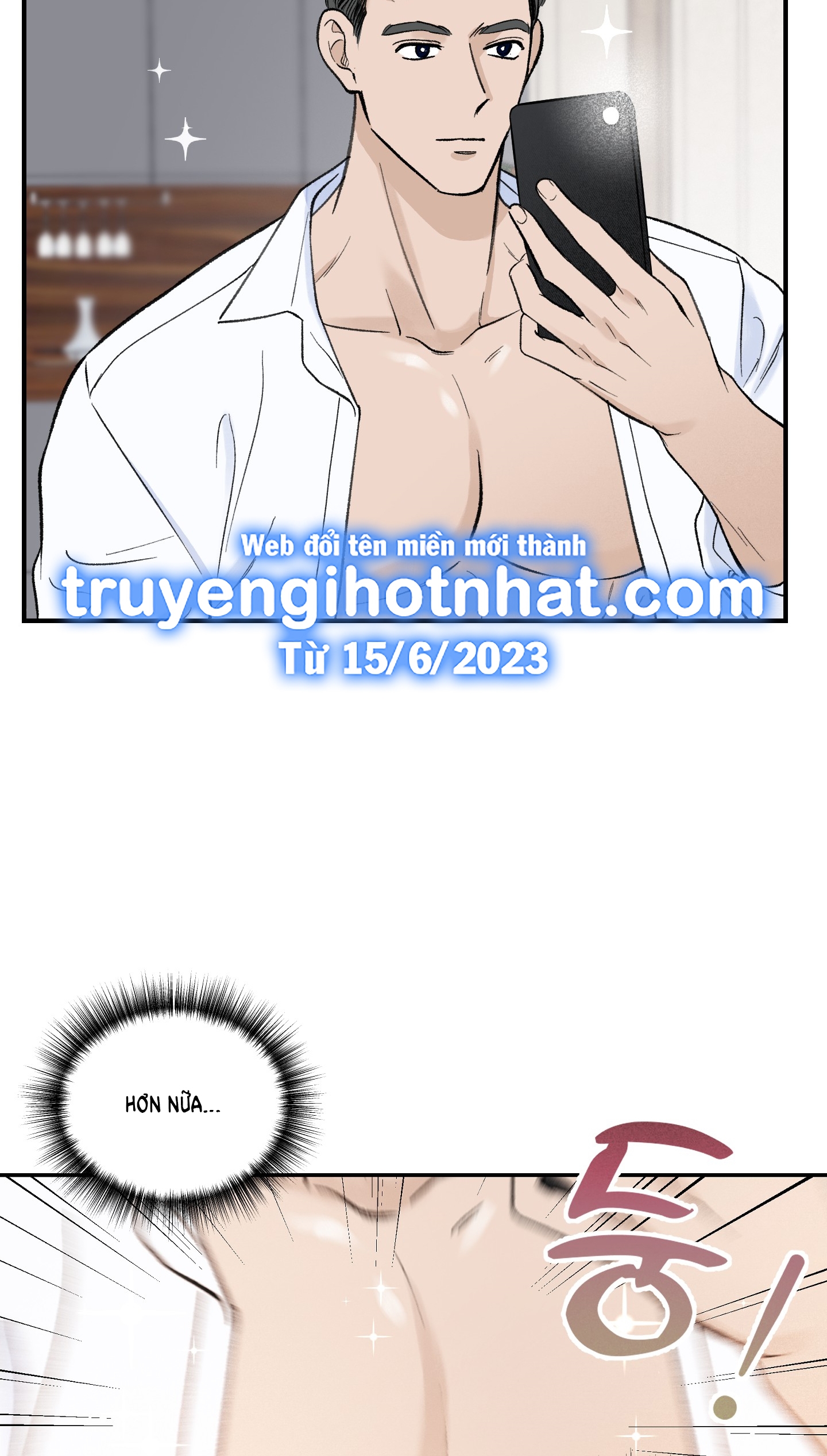 Ép Xung chapter 9.2 - Trang 23