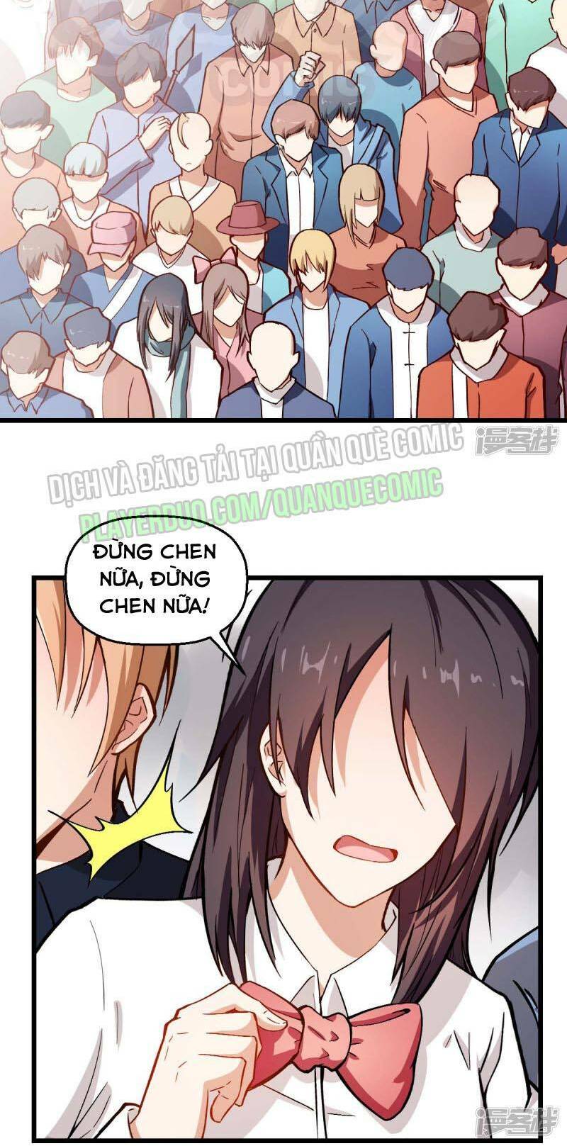 vườn trường cuồng sư hệ thống chapter 80 2