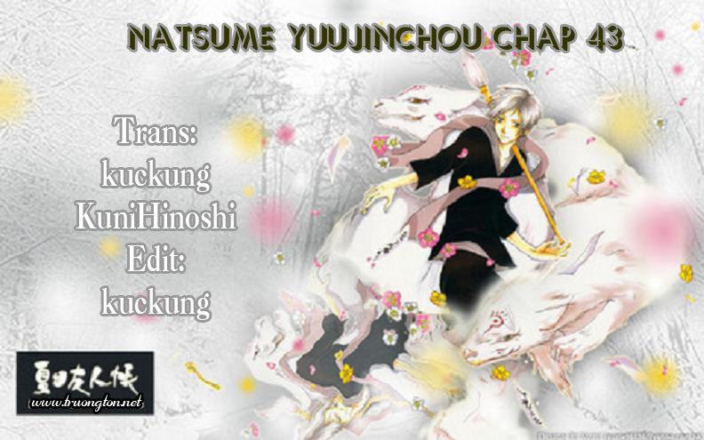 hữu nhân sổ chapter 43 42