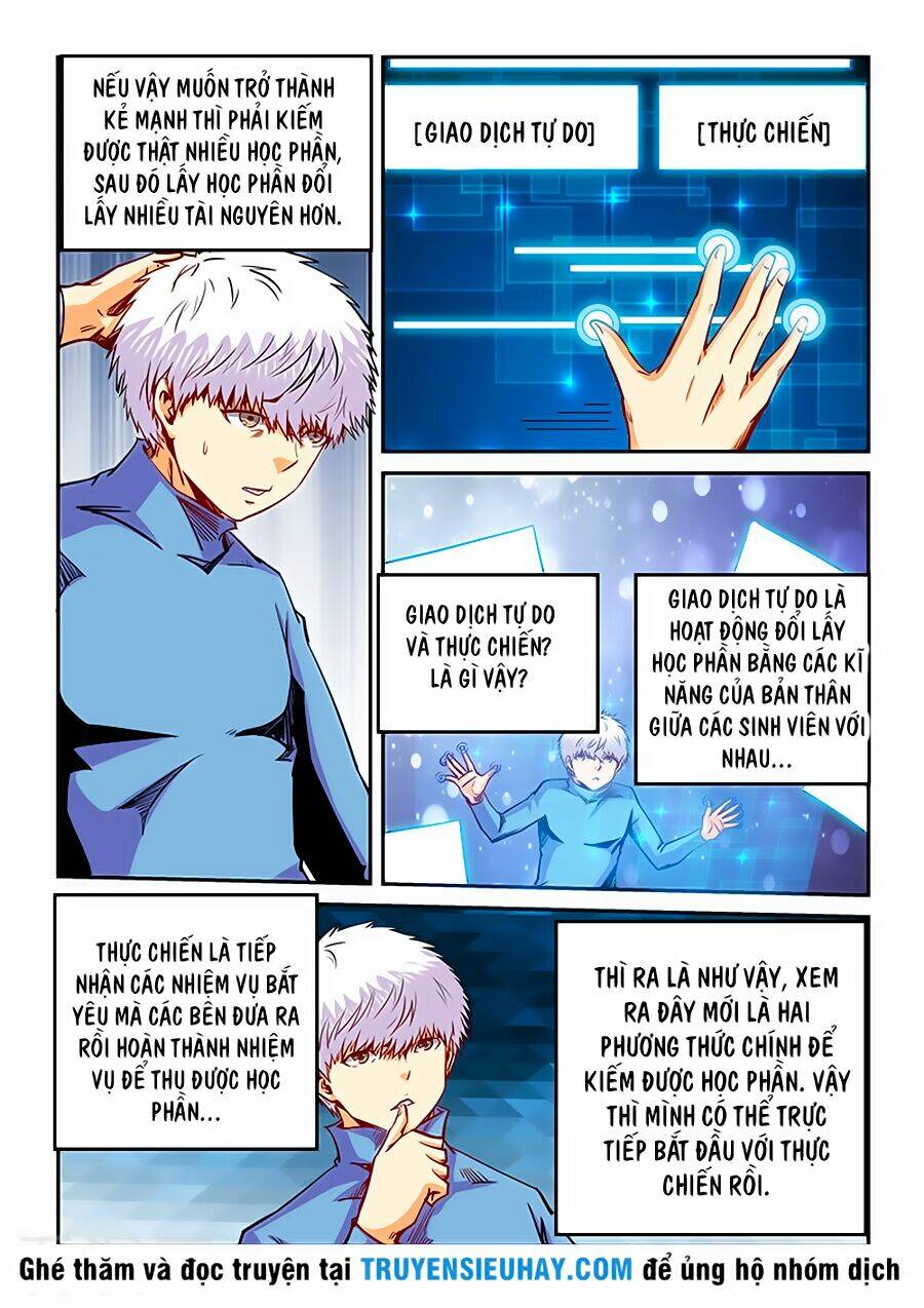 tu chân tứ vạn niên chapter 131 3