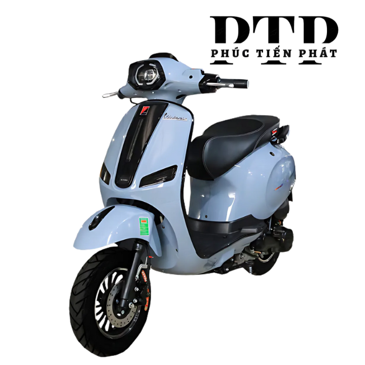 Xe Vespa 50cc Victoria AT88 Pro