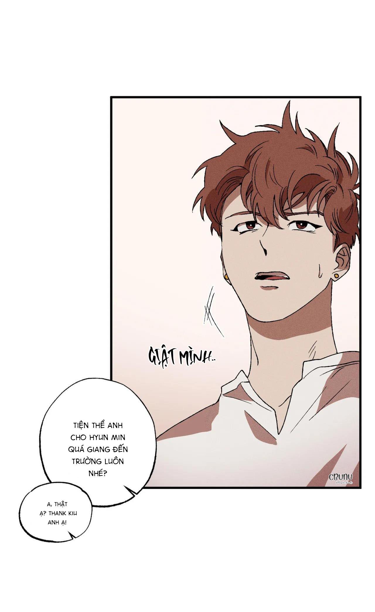 bẫy đôi ngọt ngào chapter 6 8