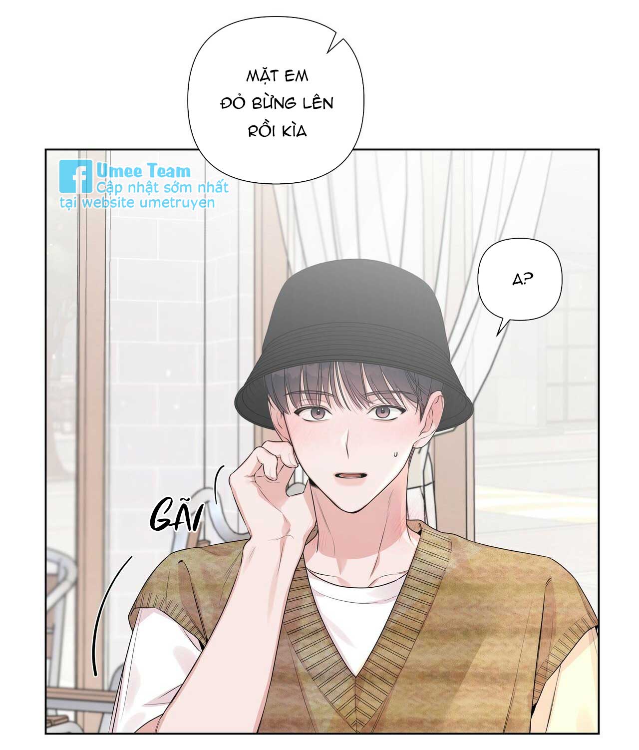 đừng bận tâm darling chapter 23 14