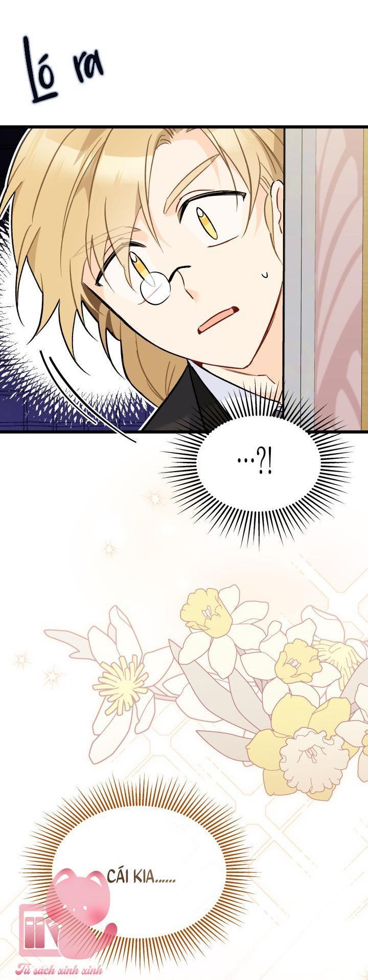 quan hệ cộng sinh giữa báo đen và thỏ trắng chapter 105 11