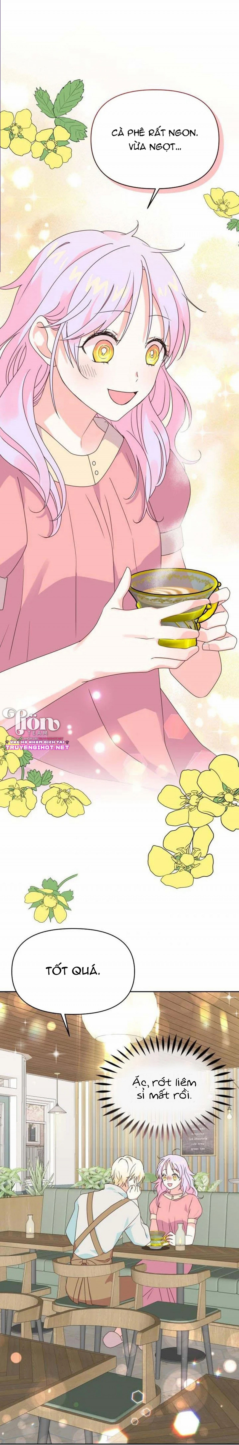 quay về quá khứ mở tiệm bánh kẹo chapter 9 10