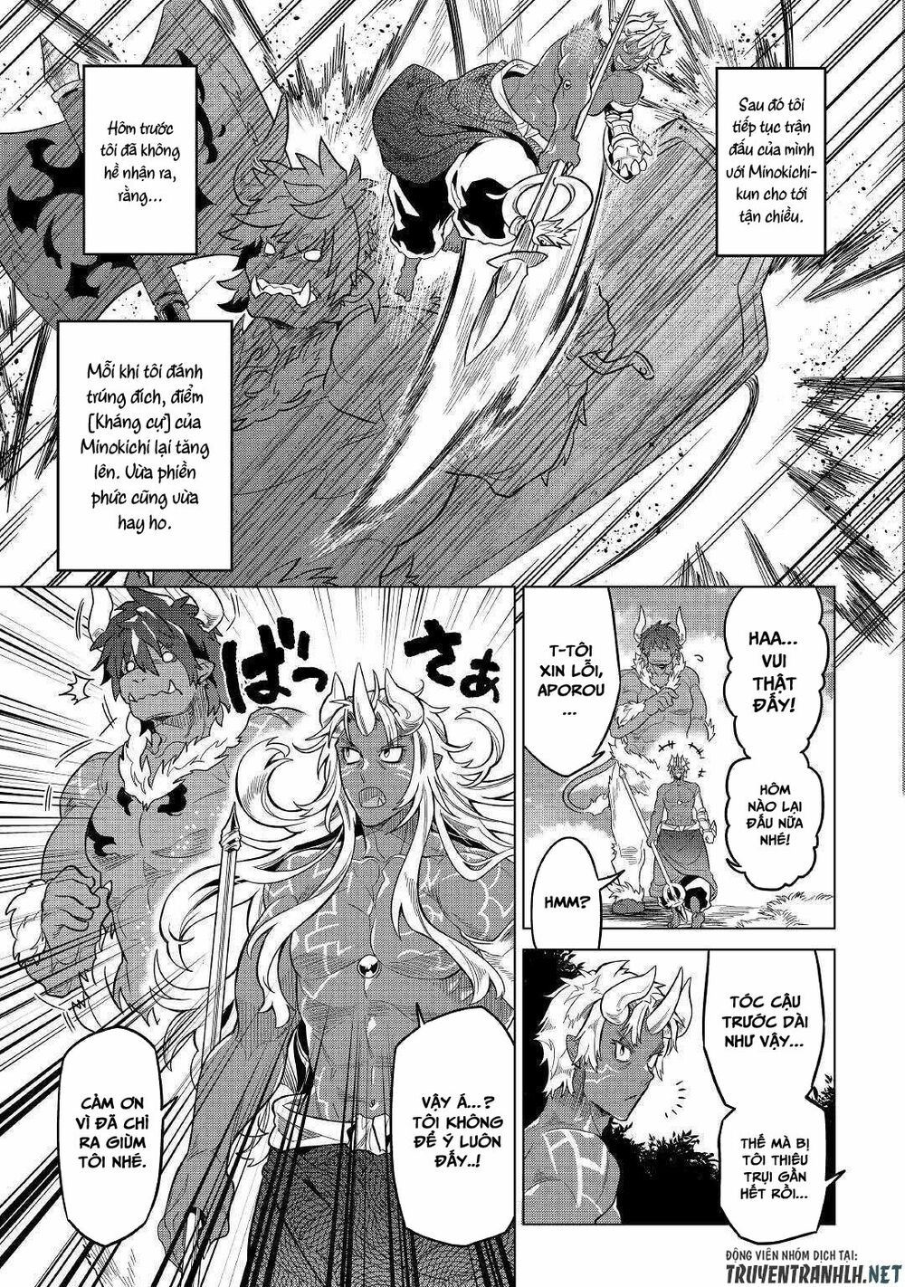 Re:monster chapter 54 13