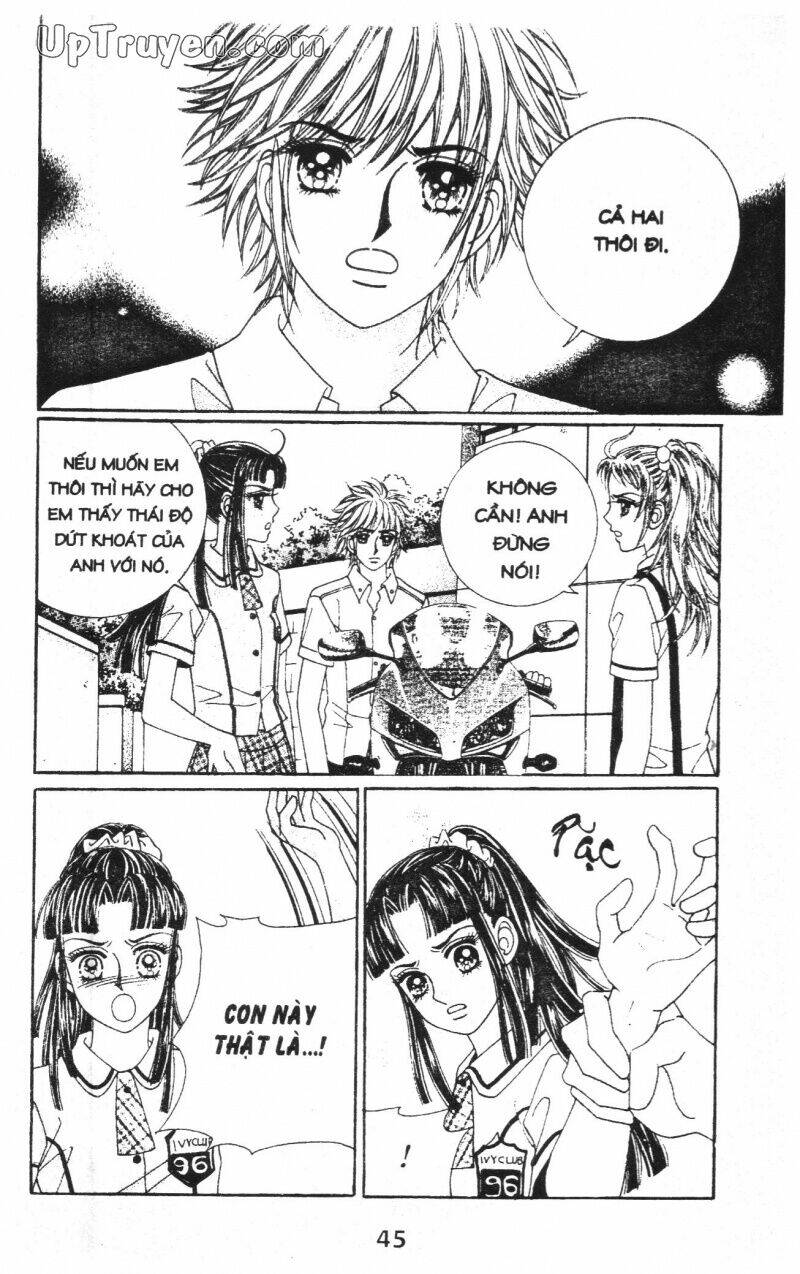 mặt nạ tình yêu chapter 30 47