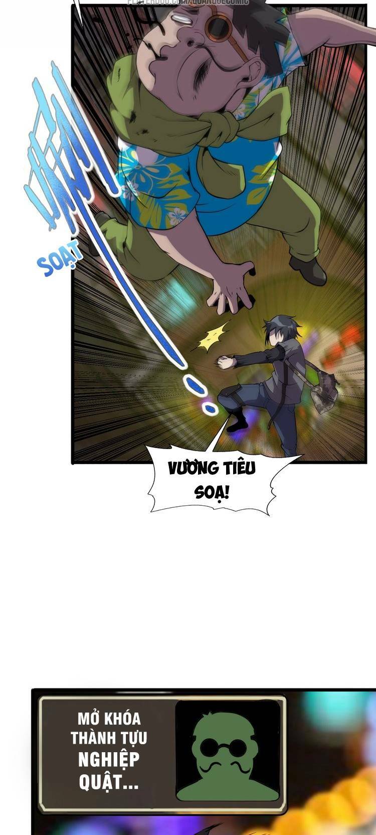 chào mừng đến thế giới cực lạc chapter 29 4