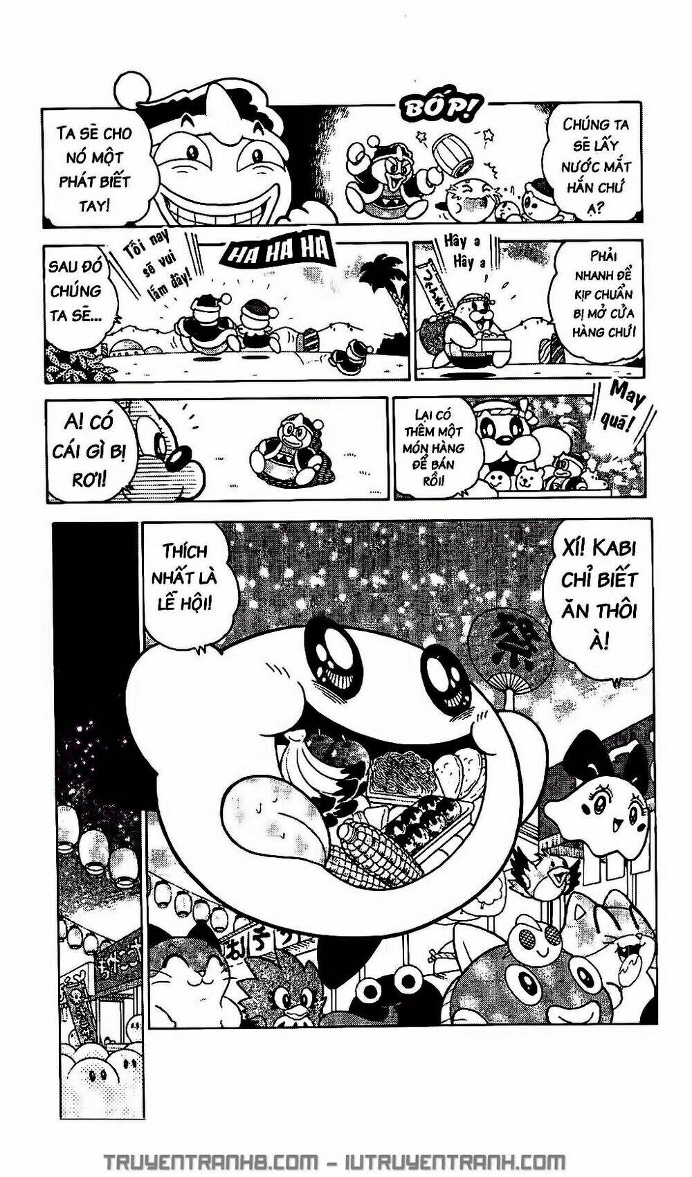 ngôi sao kabi chapter 132 8