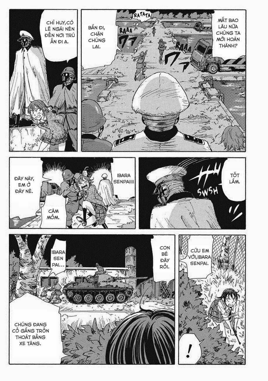 cúp quốc sư tử chapter 32 10