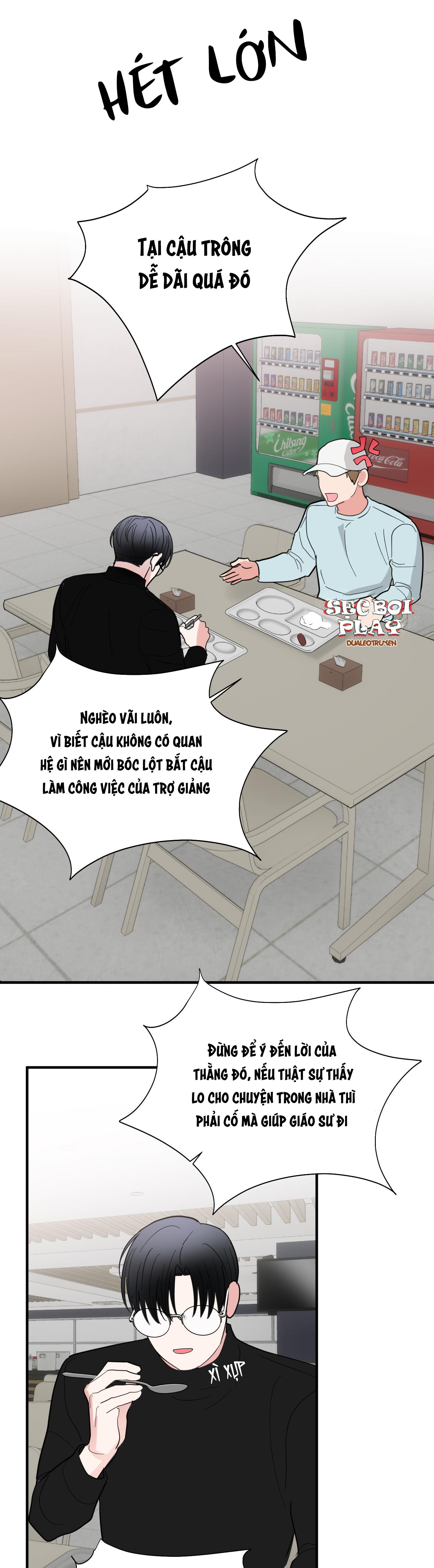 món quà dành cho kẻ ngạo mạn chapter 4 30