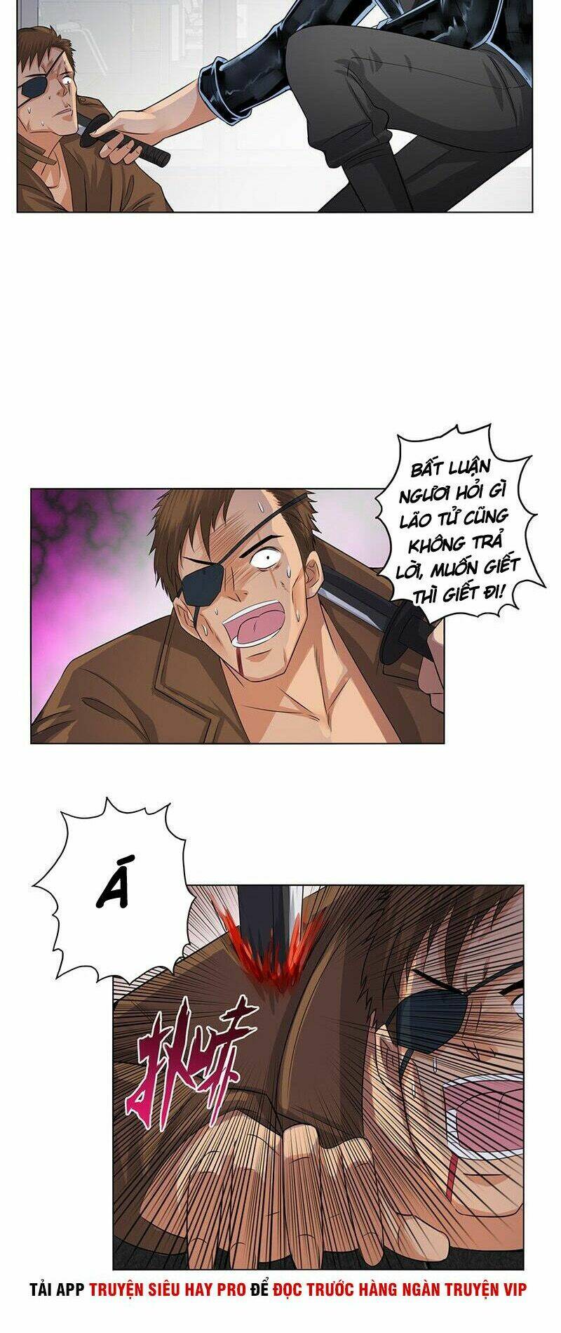 học viện cao thủ chapter 131 9