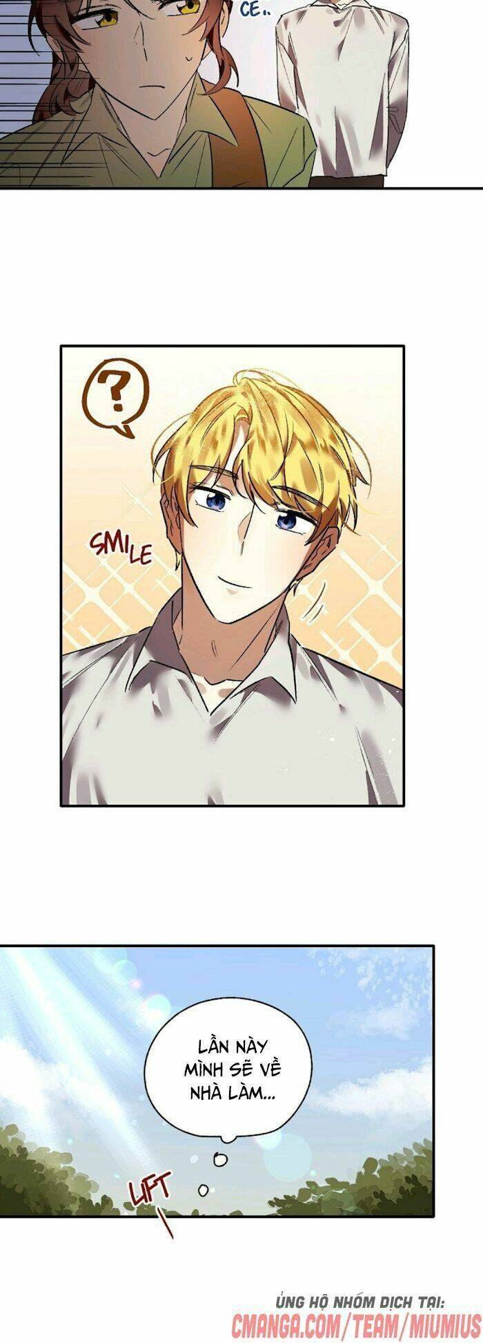 phương pháp tán tỉnh của nữ thợ săn chapter 13 26