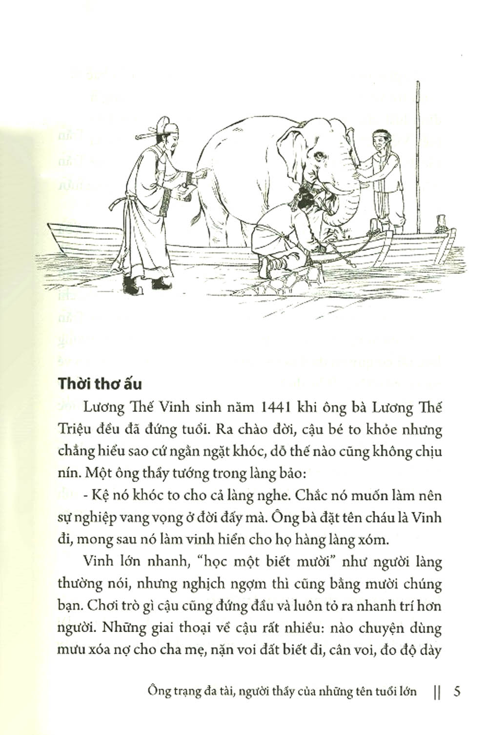 Những Người Thầy Trong Sử Việt - Tập 2
