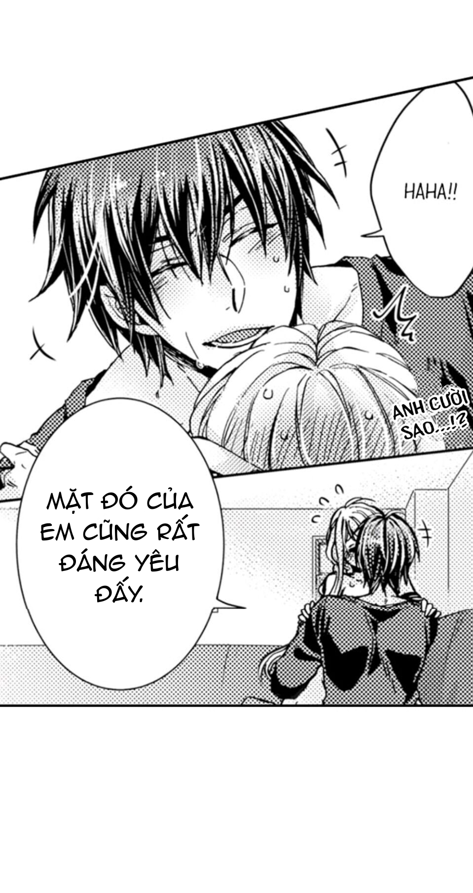 vị sếp thú tính nhà bên chapter 73.1 11