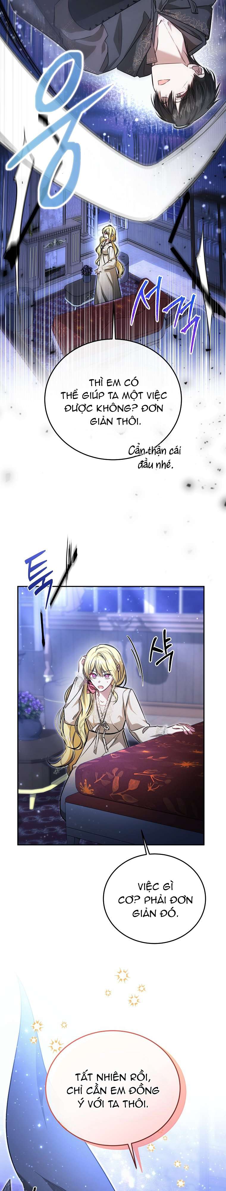 chị gái tôi là nhân vật chính chapter 38 27