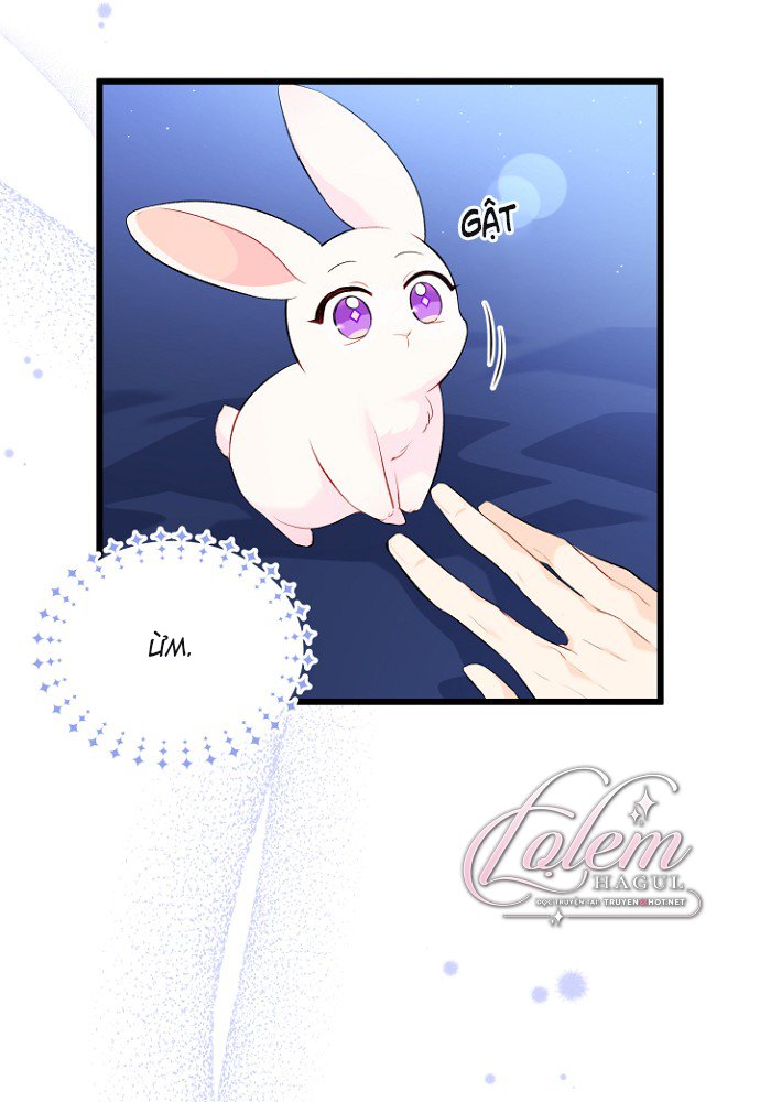 mối liên kết giữa báo đen và bé thỏ chapter 47 10