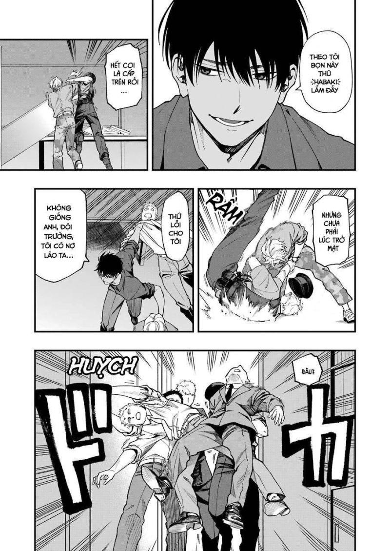 cuộc chơi trên núi tử thần chapter 51 3