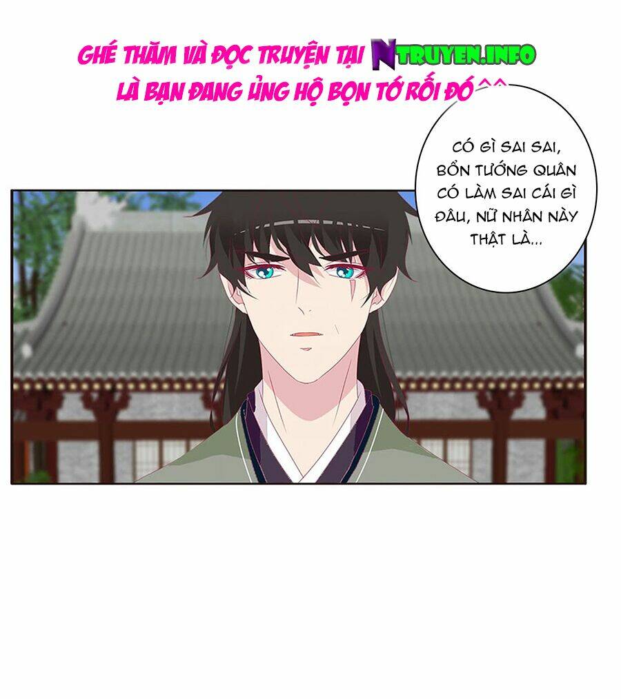 tướng quân mời ra trận chapter 146 16