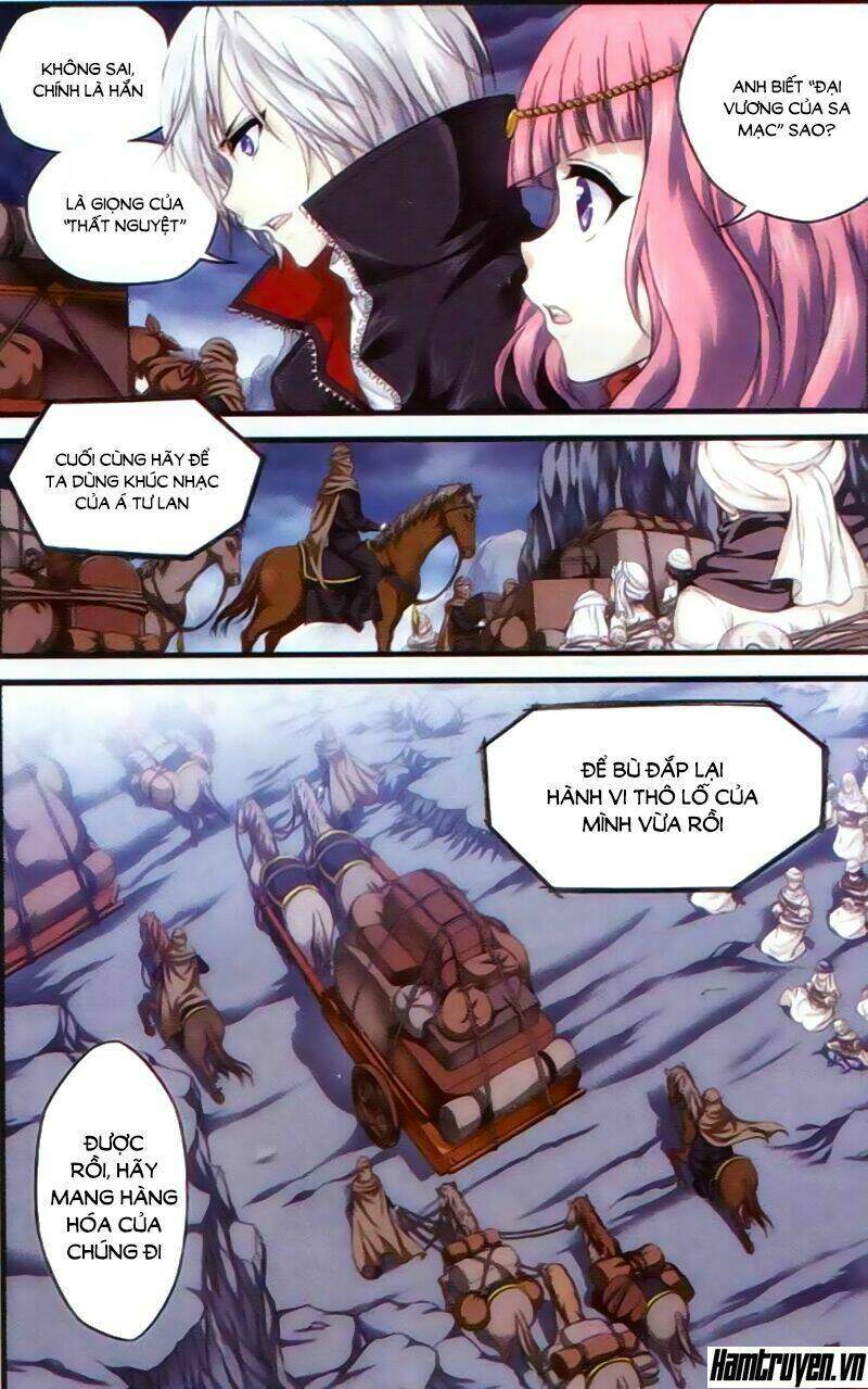 thâu tinh dị giới chapter 3 8