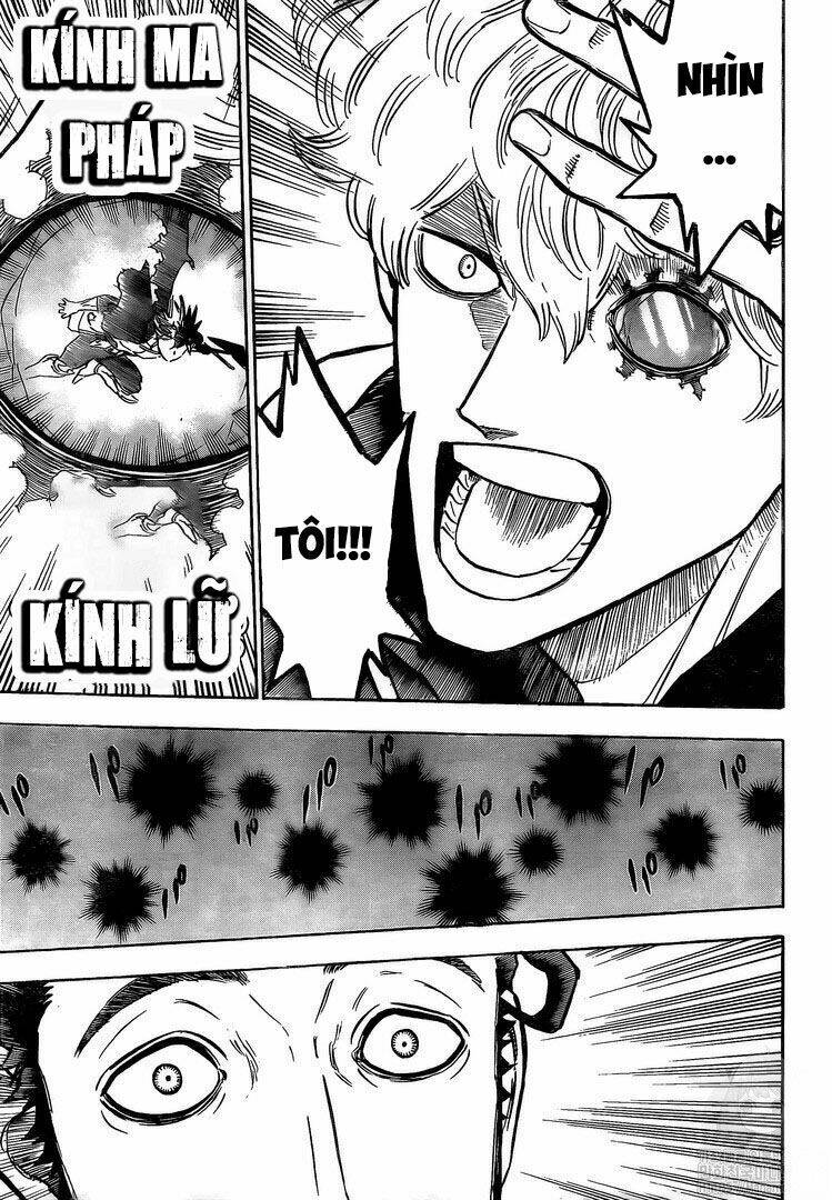 black clover - pháp sư không phép thuật chapter 241 12